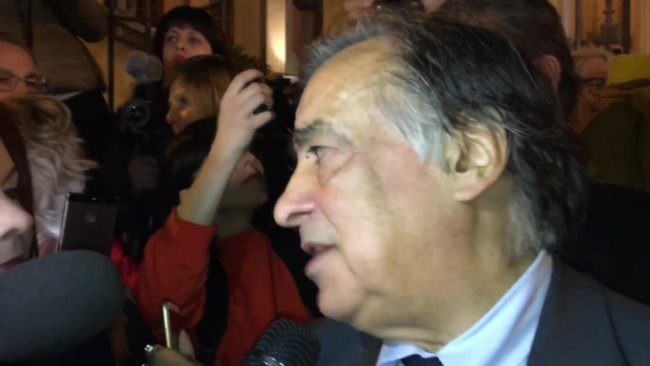 Sardine, in migliaia a Palermo