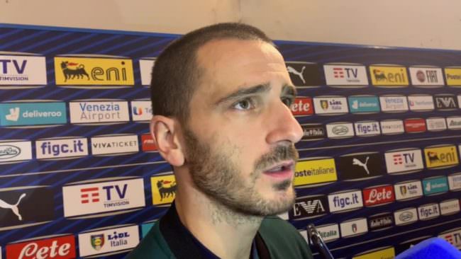Gli azzurri commentano il 9-1 sull’Armenia