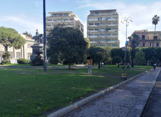 Catania, progetto per la riqualificazione per piazza Roma. Ferrara: “Manca il senso civico dei cittadini”