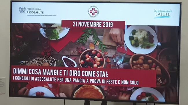 Disturbi gastrointestinali per due italiani su tre