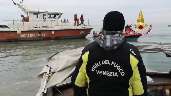 Venezia, è ancora emergenza