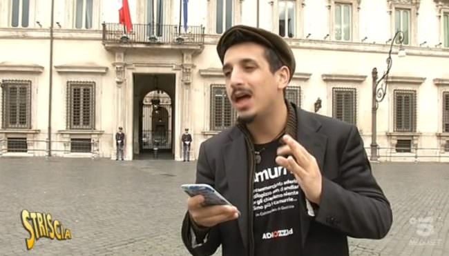 New entry tutta siciliana a “Striscia La Notizia”: Roberto Lipari nuovo inviato