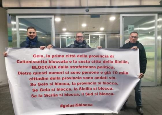 Presidio Ggil di Caltanissetta chiede aiuto per lo sbloccamento delle risorse
