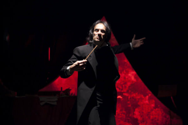 Nicola Costa racconta il lato umano di Beethoven in Dear Ludwig