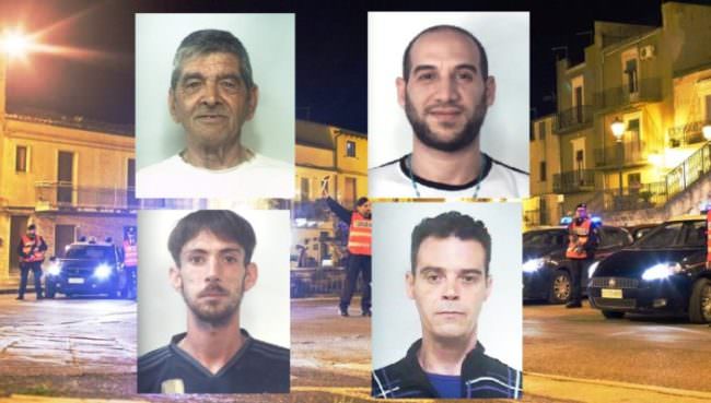 Succede a Catania e provincia: 8 novembre MATTINA