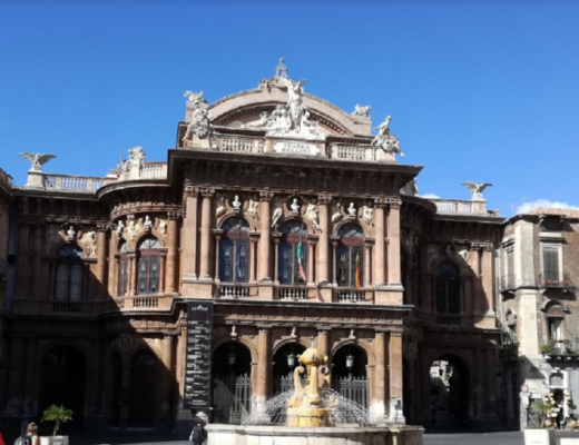 Catania, torna pian piano alla ribalta il Teatro Massimo Bellini: “Un gioiello che non può essere abbandonato”