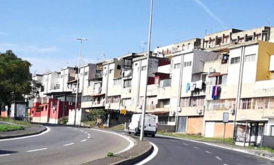 Catania, viale Tirreno al buio da settimane. A rischio la sicurezza dei cittadini