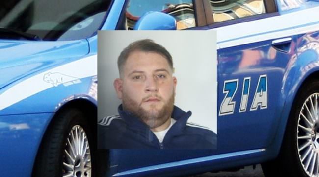 Catania, evade dai domiciliari e viene colpito da proiettile a San Giorgio: Salvatore Consoli condotto in carcere