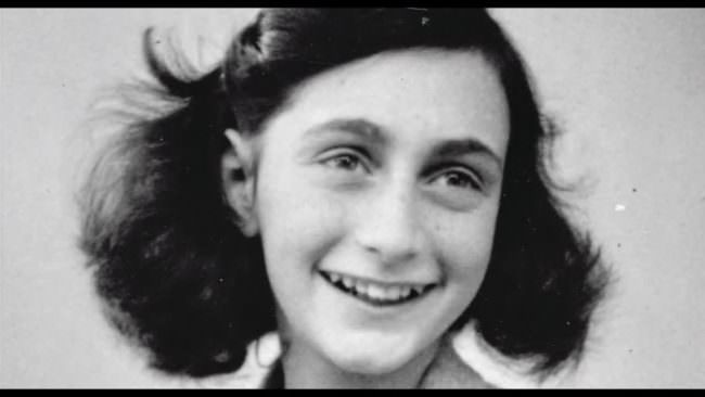 #AnneFrank. Vite parallele, il trailer
