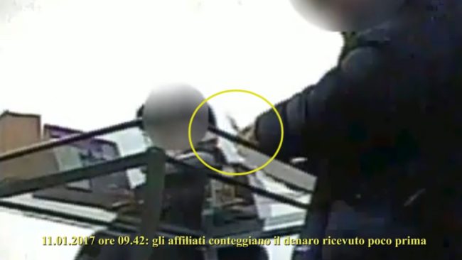 Operazione Samael, i reati contestati ai 9 arrestati vicini al clan Santapaola-Ercolano