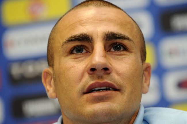 OTTAVO 'SCUDETTO' IN CINA PER IL GUANGZHOU EVERGRANDE DI CANNAVARO