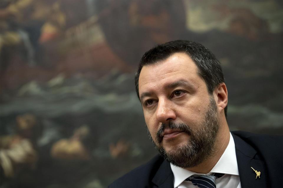 Caso Gregoretti, la Procura di Catania chiede udienza preliminare per Salvini