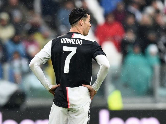 NIENTE PALLONE D'ORO MA E' CR7 IL MIGLIOR GIOCATORE DELLA SERIE A