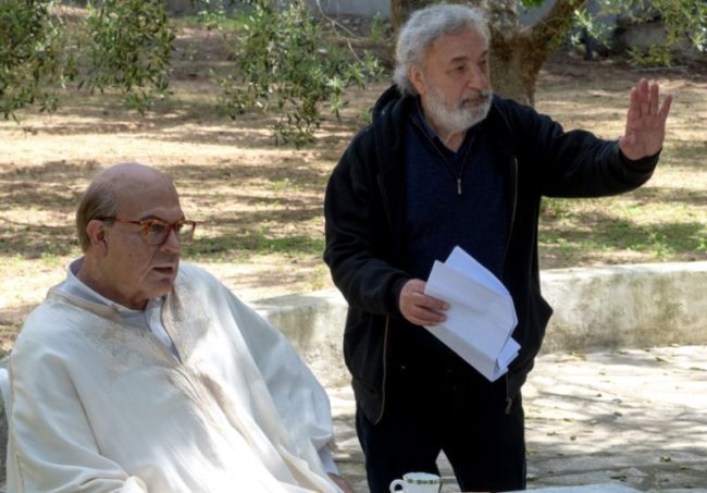 PIERFRANCESCO FAVINO E' BETTINO CRAXI, DAL 9 GENNAIO “HAMMAMET” IN SALA