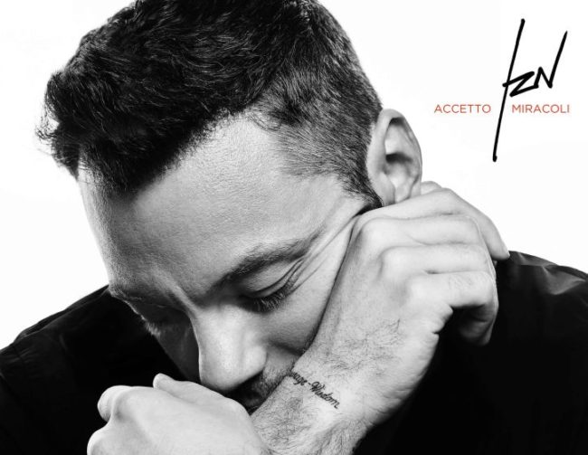 TIZIANO FERRO, TERZA DATA A SAN SIRO E SECONDA ALL'OLIMPICO