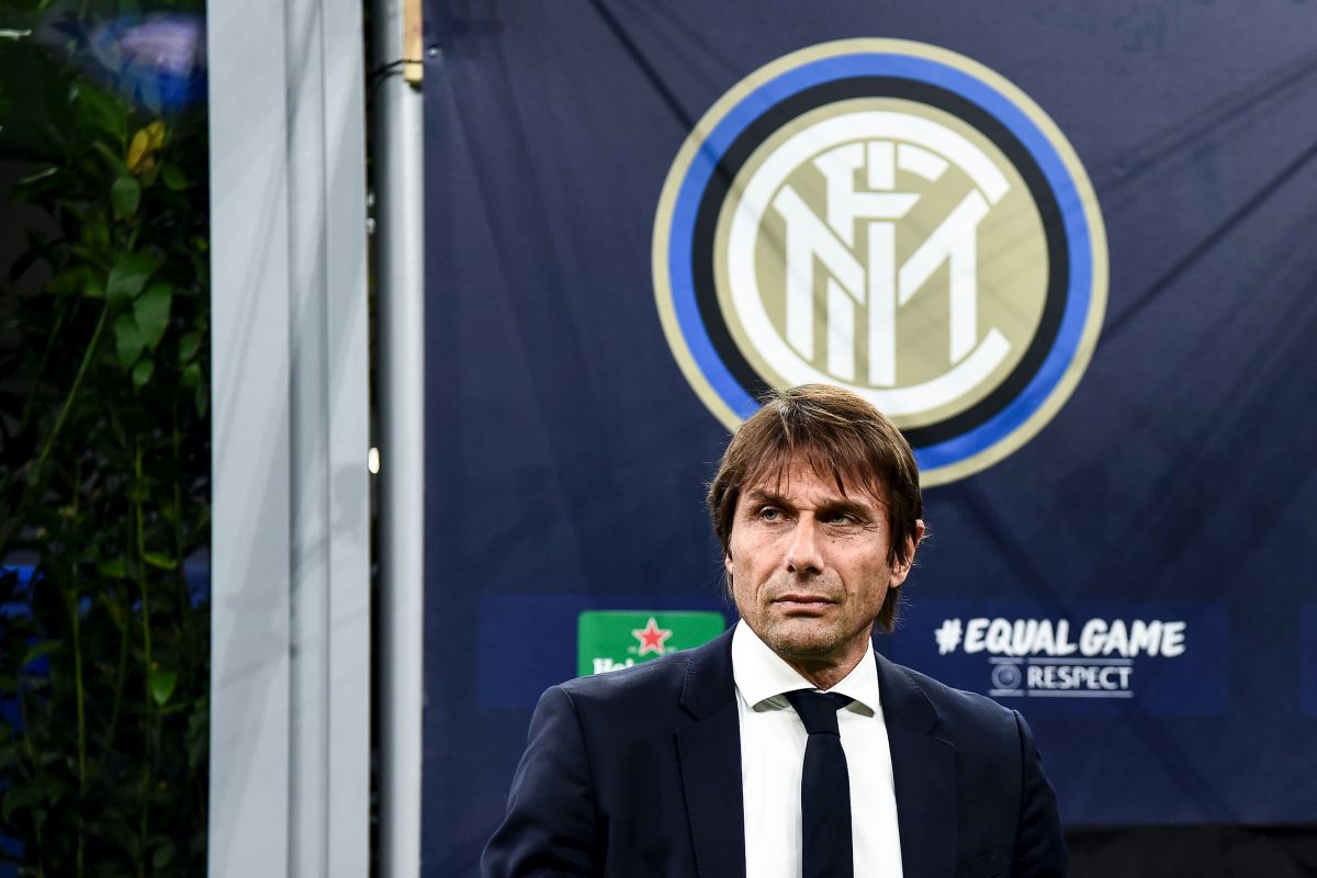 CONTE CARICA L'INTER “ARRIVARE ALLA SOSTA MEGLIO POSSIBILE”