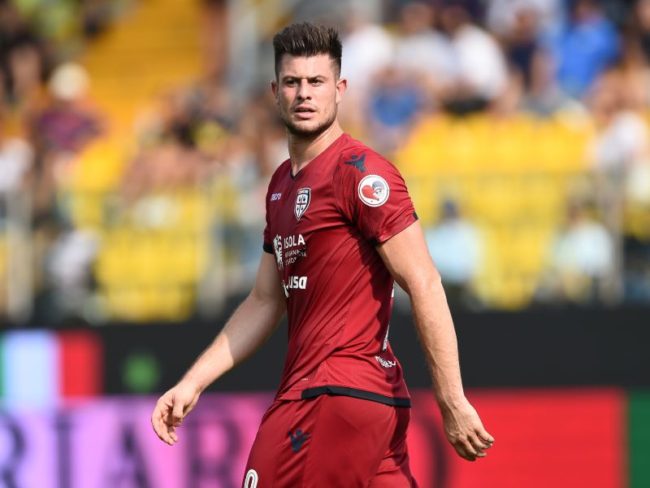 SAMP BATTUTA, CAGLIARI AGLI OTTAVI DI COPPA ITALIA CONTRO L'INTER
