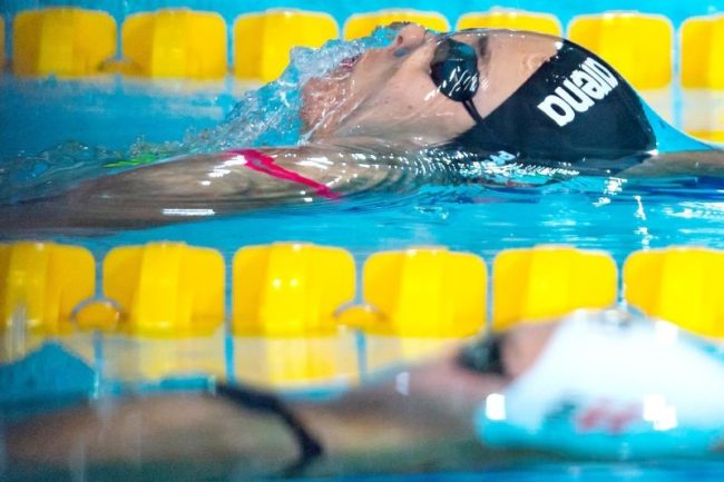 DUE ORI E UN ARGENTO PER L'ITALNUOTO AGLI EUROPEI IN VASCA CORTA