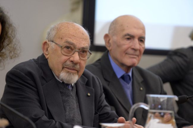 E' MORTO PIERO TERRACINA, UNO DEGLI ULTIMI TESTIMONI DI AUSCHWITZ