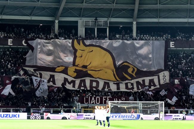 DASPO PER 75 ULTRAS GRANATA, DENUNCE PER 32 TIFOSI DEL NAPOLI