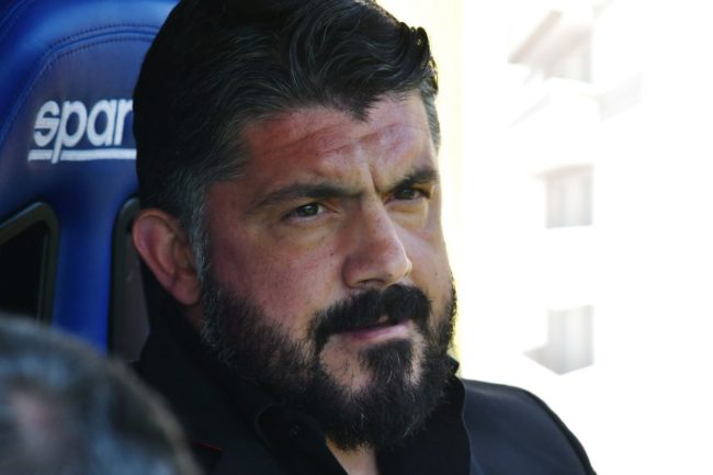 ARRIVA L'UFFICIALITÀ, GATTUSO NUOVO ALLENATORE DEL NAPOLI