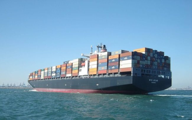 CONTINUA LA CRESCITA DELL'EXPORT, A OTTOBRE +4,3% SU BASE ANNUA