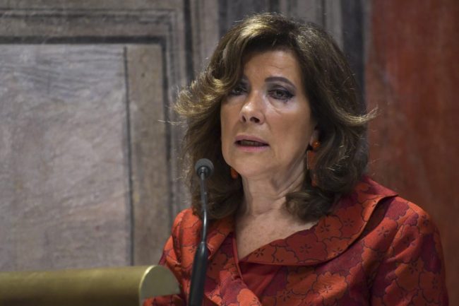 CASELLATI “RISPETTARE LA CENTRALITÀ DEL PARLAMENTO”