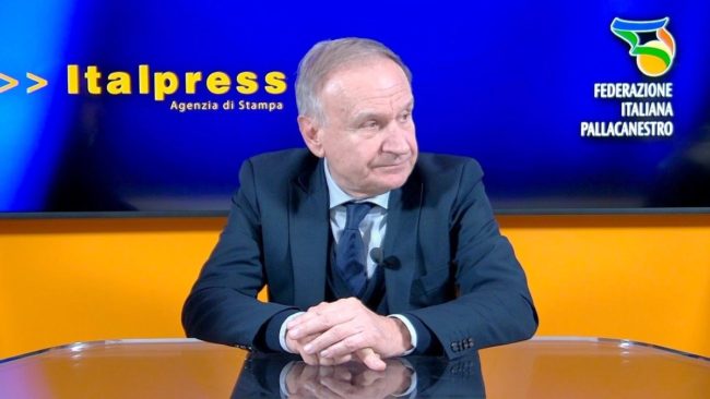 PETRUCCI FISSA GLI OBIETTIVI “SOGNO TOKYO, POI LANCIAMO I GIOVANI”