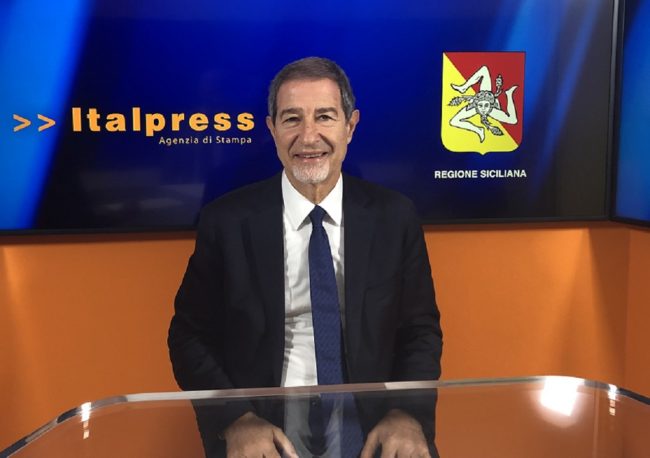 MUSUMECI “MANCA UNA POLITICA PER SUD, COSÌ PERDE IL SISTEMA ITALIA”