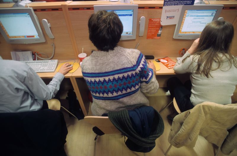 INTERNET, PER IL 41,6% DEGLI ITALIANI COMPETENZE DIGITALI BASSE