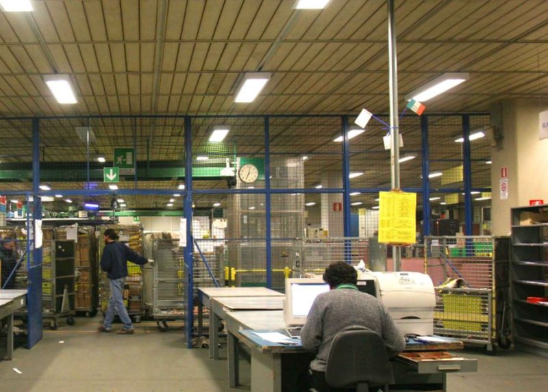 NEL TERZO TRIMESTRE L'OCCUPAZIONE RESTA STABILE