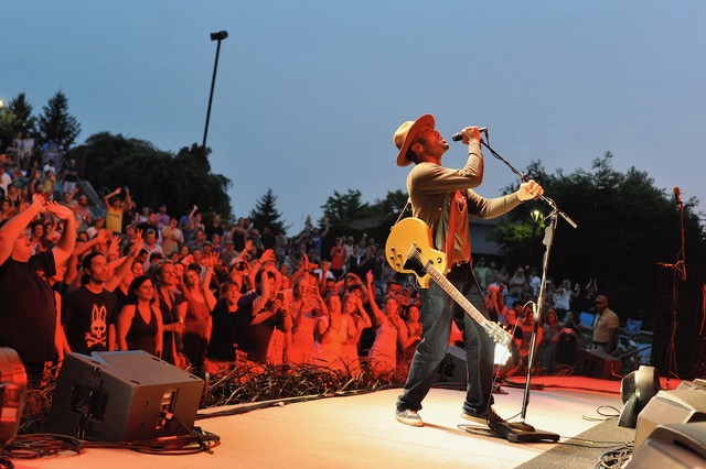 BEN HARPER, CINQUE DATE IN ESTATE IN ITALIA