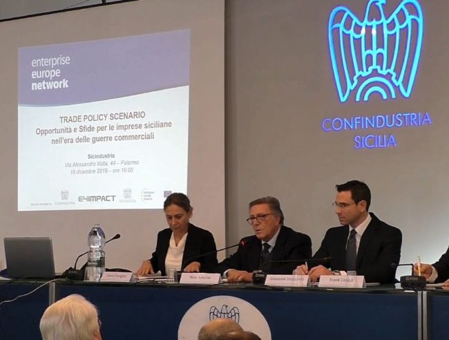 GUERRE COMMERCIALI E DAZI, RISCHI E OPPORTUNITÀ PER LE IMPRESE