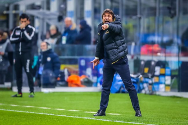 CONTE “LA VITTORIA A VOLTE INGANNA, L'OBIETTIVO E' COSTRUIRE”