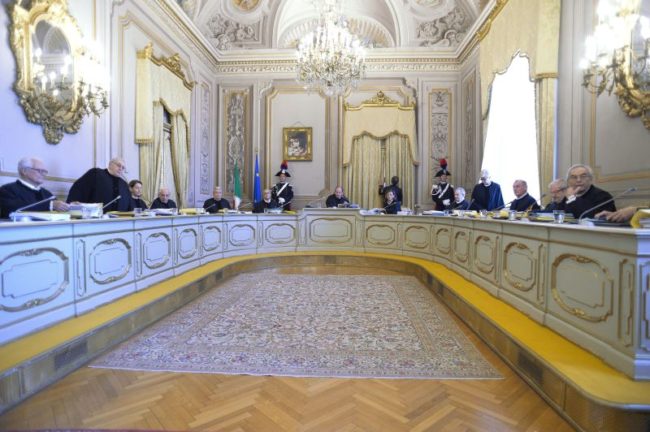 FISCO, PER LA CONSULTA ADDIZIONALE IRES NON E' UN'IMPOSTA ARBITRARIA