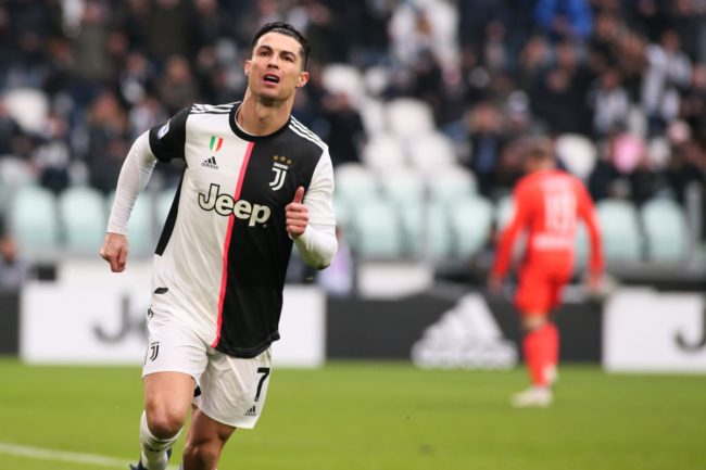 JUVENTUS. RONALDO “IO IL CALCIATORE PIÙ FORTE, MA ANCHE UOMO D'AFFARI”