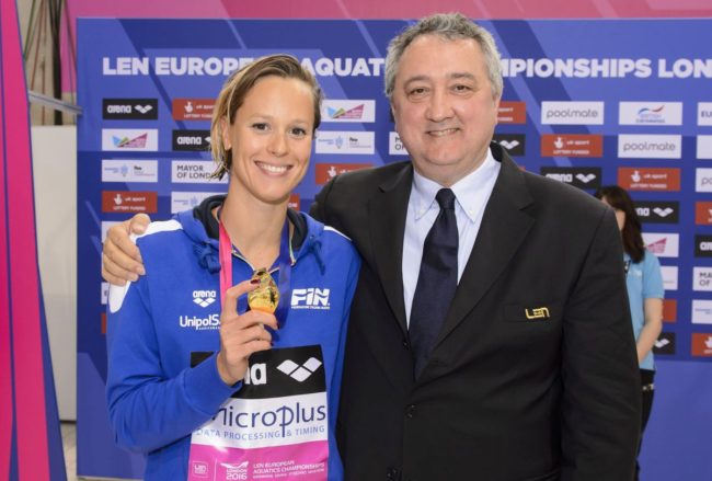 BARELLI “ITALNUOTO VINCENTE, A TOKYO L'OBIETTIVO E' DI 2-3 MEDAGLIE”