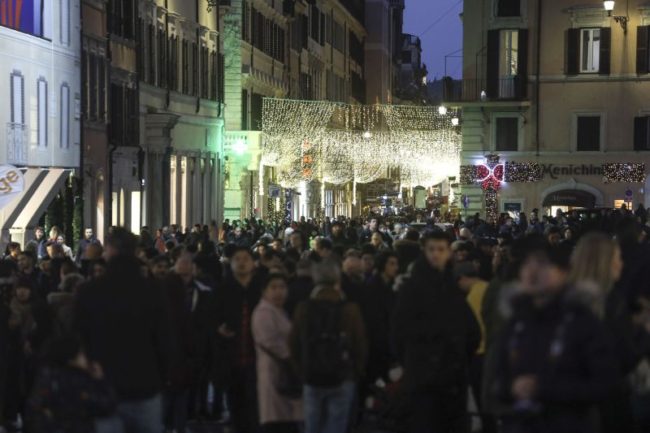 CAPODANNO, VALLE D'AOSTA E TRENTINO ALTO ADIGE VERSO IL TUTTO ESAURITO