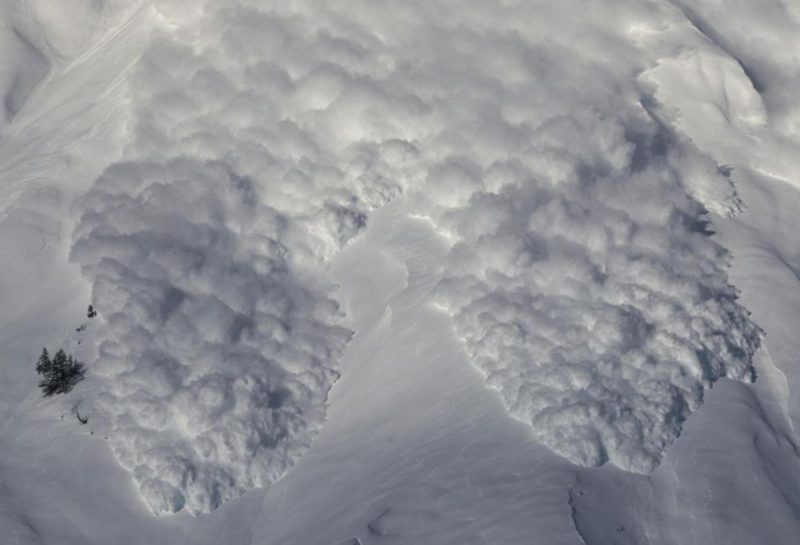 VALANGA IN VAL SENALES, MORTA UN'ALTRA BAMBINA