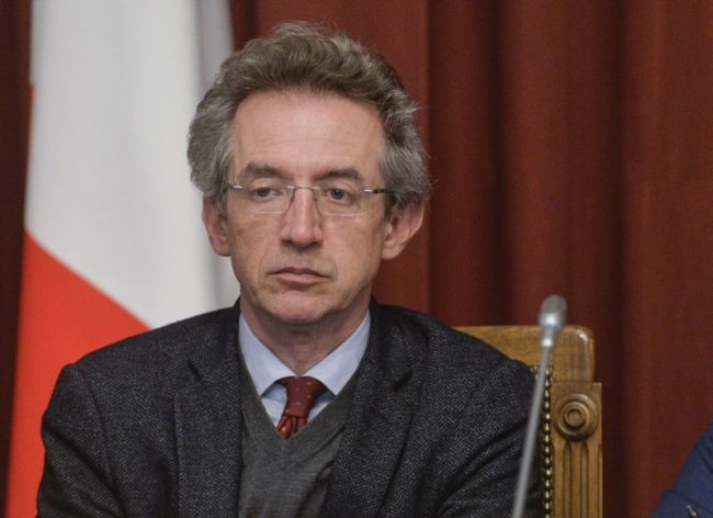UNIVERSITÀ, MANFREDI “IL MIO IMPEGNO E' PER I GIOVANI”