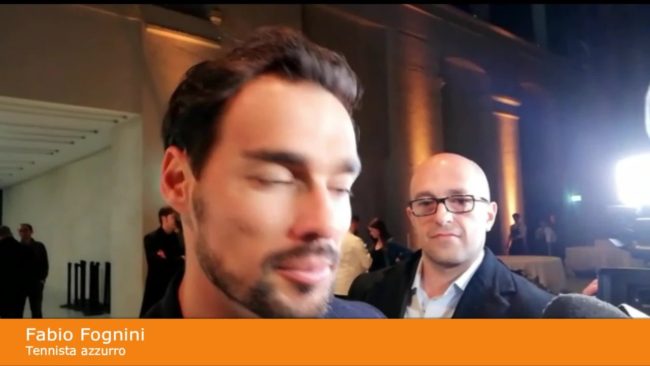 Fognini “Montecarlo bella ciliegina”