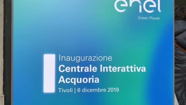 Una mostra interattiva sulle energie rinnovabili