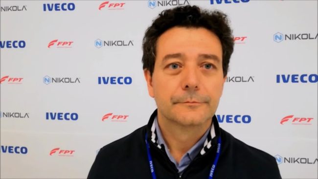 Nel 2023 il primo camion elettrico Iveco