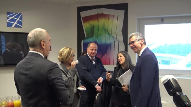 Terna, a Milano un laboratorio per le nuove idee