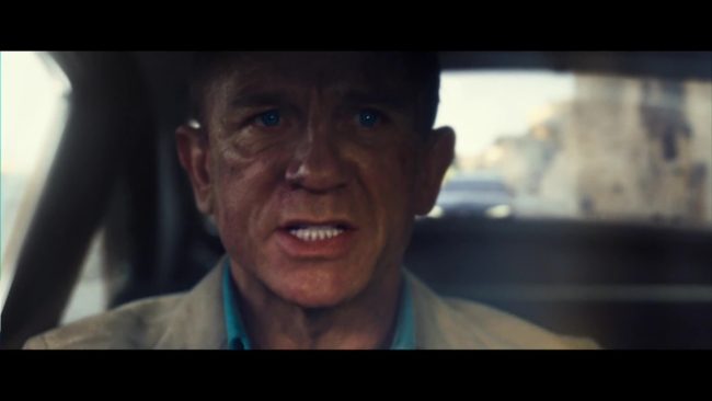 No TIme To Die, il trailer