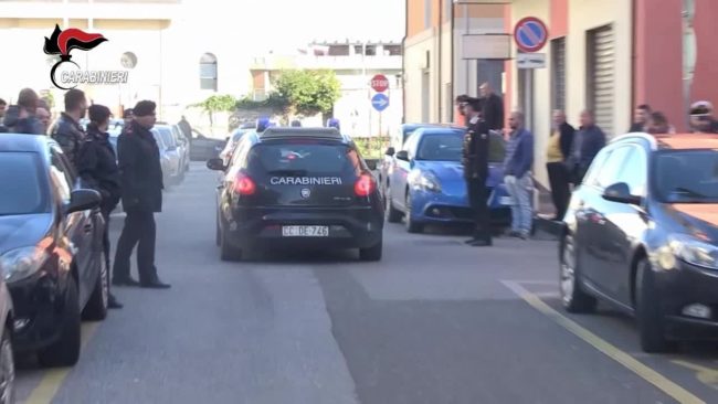 Maxi blitz contro la ‘ndrangheta, 334 arresti