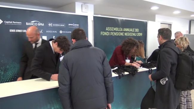 Assofondipensione, piattaforma investimenti con Cdp