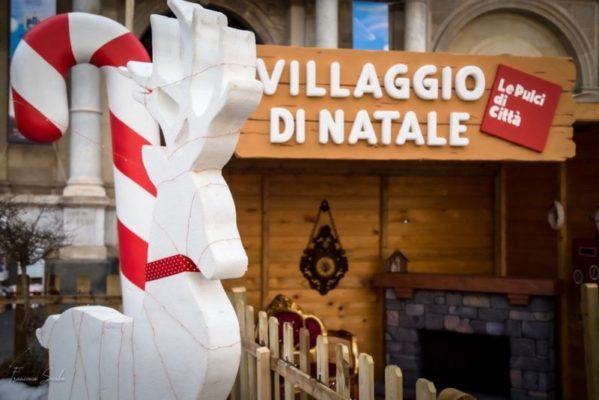 Catania, Villaggio di Natale in piazza Università: ancora tanti eventi in programma fino al 28 dicembre