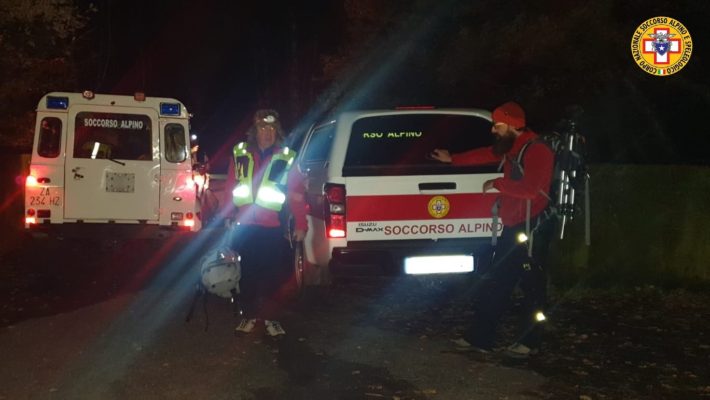 Escursionista disperso sull’Etna, ore di apprensione prima del ritrovamento: fondamentale il Soccorso Alpino