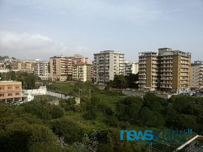 Foresta urbana tra via Vagliasindi e via San Filippo Neri, Strano: “Dai tempi di Piccinato si parla della costruzione di un cavalcavia” – FOTO